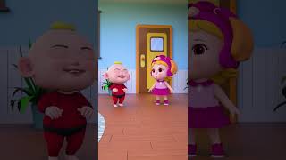 New Born Baby Brother Song more Kids Songs amp Nursery Rhymes shorts song 3d kids [upl. by Llerrot899]