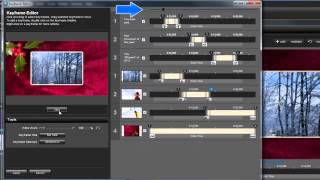 Using the Keyframe Editor in ProShow Producer [upl. by Woodson]