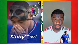 🚨 FrancePologne  Kylian Mbappé a lourdement insulté Lewandowski 🤯 Mbappé Da Saga Lewandowski…😱 [upl. by Rossen]