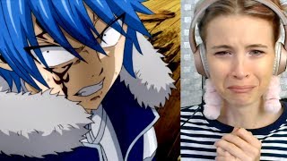 JELLAL DEFEATS NEINHART with Grand Chariot😱😮  Fairy Tail Final Season Ep 24 Reaction amp Review [upl. by Aloivaf]