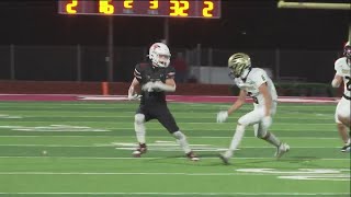 FOOTBALL FRENZY Andover Central at Wamego SubState [upl. by Wendt473]