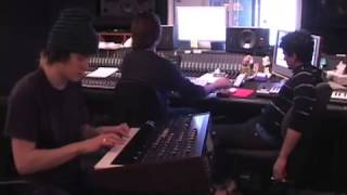 MGMT Recording Electric Feel [upl. by Obola930]