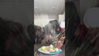 Why do eggs explodefacts lifehacks shorts [upl. by Hamal]