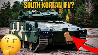 THIS IFV IS INSANE  Korean AS21 Redback [upl. by Aiela830]