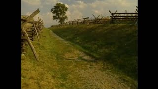 Civil War Combat  The Battle of Antietam Sharpsburg [upl. by Anotyad]