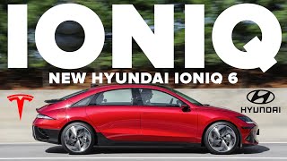 Hyundai Ioniq 6 Review  A Tesla Owners Perspective [upl. by Ephrem]