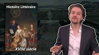 Histoire Littéraire XVIIe siècle  La notion de classicisme [upl. by Eiznek551]