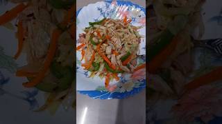 Easy Chicken Salad Diet salad Tasty weightloss saladchickensalad diet [upl. by Iridissa]