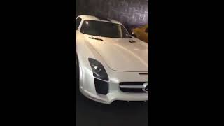 Edwin Sodis luxury car collection [upl. by Papotto]