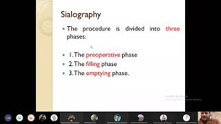 sialography and radio isotopes [upl. by Ennej193]