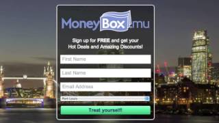 MoneyBoxmu [upl. by Ayiram]