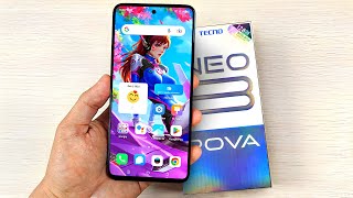 Взял TECNO POVA NEO 3  ИГРОВОЙ СМАРТФОН за 10990р и ОФИГЕЛ🔥 7000 mAh 🔻 IPS 90HZ 🔻 STEREO 🔻 [upl. by Gratt469]