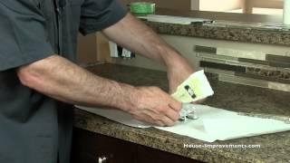 How To Install Mosaic Tile Backsplash [upl. by Erastus976]