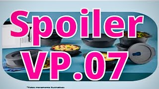 VP 072024 PRÉVIA  TUPPERWARE  Jo Tupperware [upl. by Llehsam178]