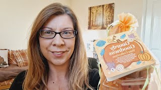 Scentsy UK 🇬🇧  Gourdy Goodness Collection  First Impressions [upl. by Blaine557]