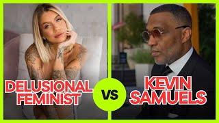 Kevin Samuels The video that sparked a heated online debate Part two [upl. by Anemolihp188]