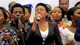 IMBA KWA AKILI Swahili Version  Live performance  Ubora Official Video [upl. by Nart939]