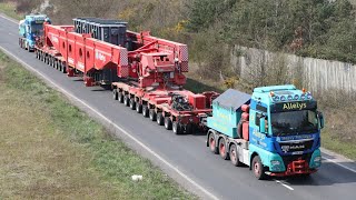 Abnormal Load at Polegate [upl. by Orelu]