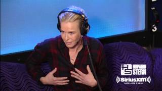 Chelsea Handler on Sean Penns Interview With El Chapo [upl. by Droffats]