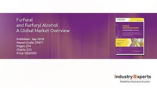 Furfuryl Alcohol Drives the Global Demand Growth for Furfural to Reach 455k Metric Tons by 2024 [upl. by Ecienaj]