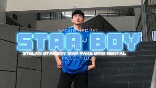 Datsir Mkdmpt  Star Boy   Official Music Video [upl. by Limbert]