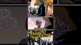 Dinah Soar of marvel  marvel comics greatlakesavengers mutant alien mrimmortal avengers [upl. by Ethbinium]