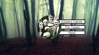 The Tango  Addams Family [upl. by Ronnholm656]