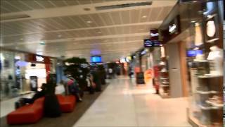 مطار تولوز فرنسا Toulouse airport France [upl. by Yeblehs]