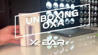 Unboxing Oxa  XBar [upl. by Shurwood423]