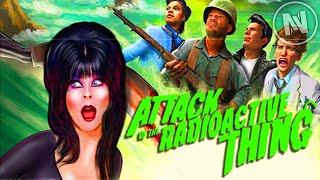 Attack of the Radioactive thing 4 Player Speedrun [upl. by Lotz]