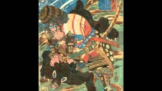 The work of Utagawa Kuniyoshi  歌川国芳の作品 [upl. by Haldan]