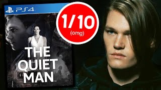 The Quiet Man The WORST Game of 2018 [upl. by Natalya]