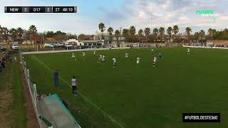 PRIMERA  Fecha 11  Jorge Newbery vs Deportivo 17  CLAUSURA 2024 [upl. by Alena]