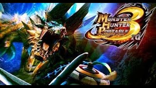 Monster Hunter 3rd 1 [upl. by Janean477]