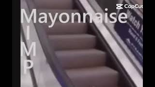 MAYONNAISE ON AN ESCALATOR [upl. by Abey]