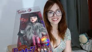 Unboxing  Bratz Tiana [upl. by Alolomo]