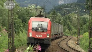 ÖBB TaurusFamilie [upl. by Elnar]