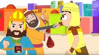 The Romans I New Testament Stories I Animated Childrens Bible Stories Holy Tales Bible Stories [upl. by Aleinad]