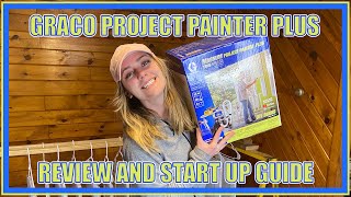 PROJECT PAINTER PLUS Review and Set up [upl. by Omlesna]