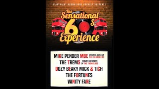 Updated Sensational 60s Experience November 2022 [upl. by Nhar323]