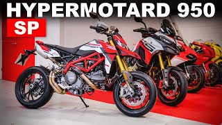 EP1  We bought a new Ducati Hypermotard 950 SP [upl. by Nylteak]