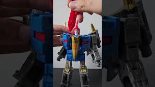 Transformers 86 Studio Series 26 Leader Class Dinobot Swoop review  ss86 swoop in hand [upl. by Oiluj415]