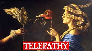 How to Develop Telepathy and Psychic Abilities [upl. by Aerdnad]