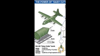 The Devastating Impact of the Daisy Cutter [upl. by Orual331]