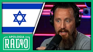 Is Modern Israel quotGods Chosen Peoplequot  Apologia Radio Highlight [upl. by Bertasi]