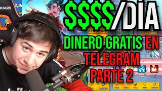 GANA DINERO SIN INVERSION🤯TAP 2 EARN EN TELEGRAM VALIANTS2 VGN AIRDROP P2 CREADORES CRYPTOMINES🚀 [upl. by Amir]