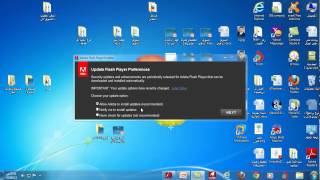 شرح برنامج ادوبي فلاش بلاير Adobe Flash Player [upl. by Asirehc]
