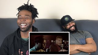 Key amp Peele  Scat Duel ft Retta Reaction [upl. by Aikal]