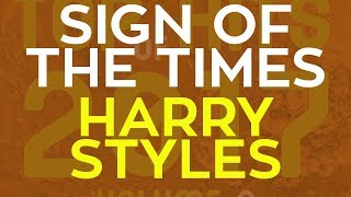 Sign of the Times  Harry Styles cover by Molotov Cocktail Piano [upl. by Augustina]