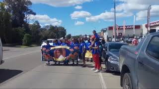 Live Stream Justice for quotBuddyquot March In Kempsey NSW [upl. by Aettam15]